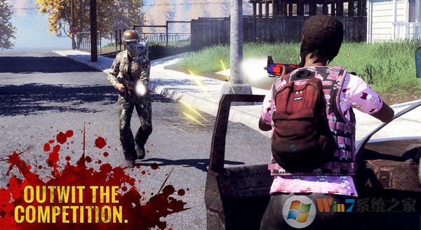 H1Z1补丁下载