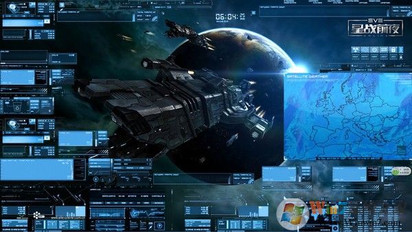 Rainmeter下载_Rainmeter(雨滴效果主题)中文绿色版