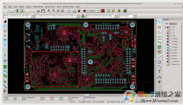 电子设计自动化软件KiCad
