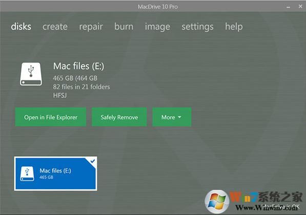 MacDrive pro破解版_MacDrive pro(Windows读取苹果分区)中文破解版
