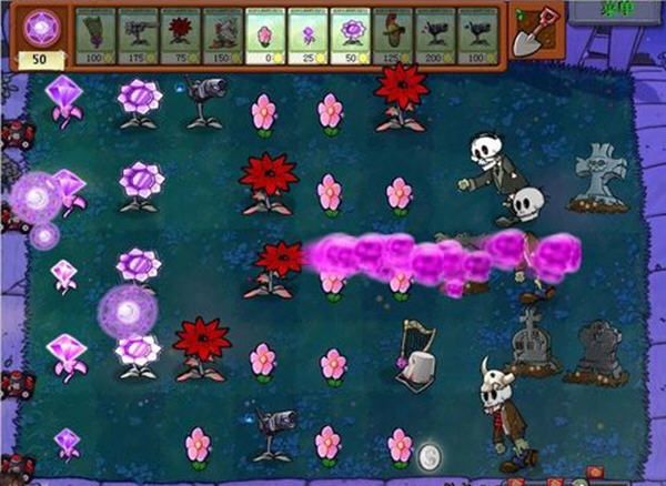 植物大战僵尸魔幻版电脑版