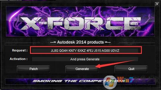 AutoCAD注册机下载