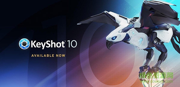 keyshot10下载