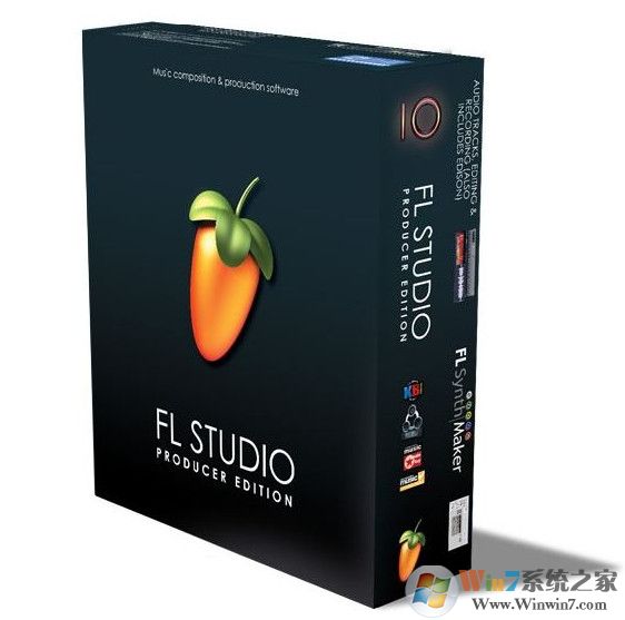 Flstudio破解版_Flstudio11汉化破解版