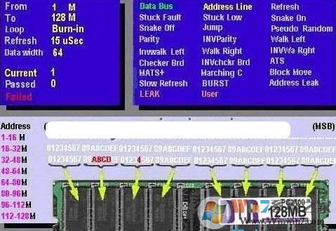 内存检测工具下载_Ram Stress Test（内存检测工具）V2.2.004 汉化免费版 
