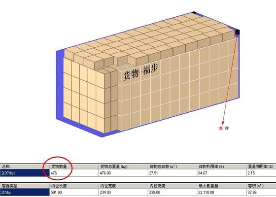 loadmaster装箱大师软件