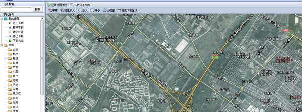 谷歌地图下载器