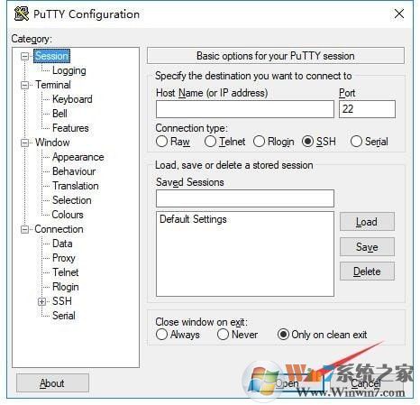 PuTTY下载
