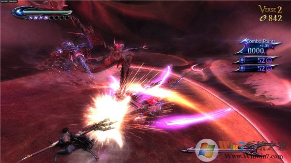 猎天使魔女2(Bayonetta2)动作游戏