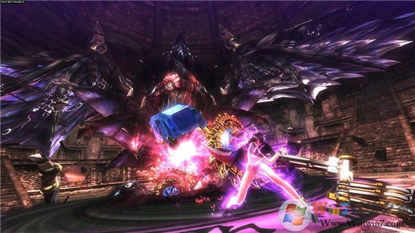 猎天使魔女2(Bayonetta2)动作游戏