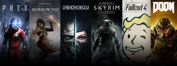 Bethesda