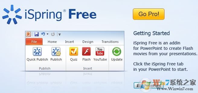 ispring下载_iSpring Free汉化免费版