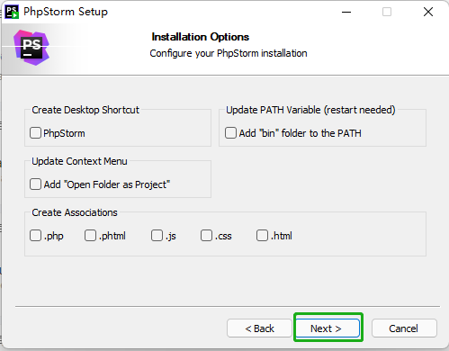 phpstorm2021.3破解版下载phpstorm2021.3永久激活（附教程）-3
