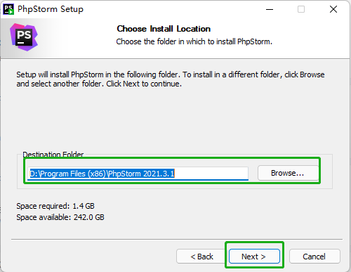 phpstorm2021.3破解版下载phpstorm2021.3永久激活（附教程）-2