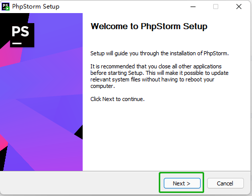 phpstorm2021.3破解版下载phpstorm2021.3永久激活（附教程）-1