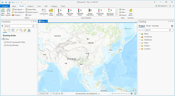 ArcGIS Pro 2.8破解版