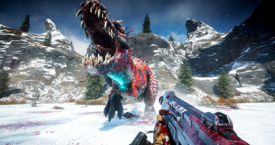 Epic 喜加一:在线恐龙射击游戏《二次灭绝》免费领取,原价 80 元 Epic 喜加一:在线恐龙射击游戏《二次灭绝》免费领取,原价 80 元