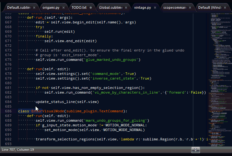 Sublime Text 4.0.0 Build 4087 绿色特别版