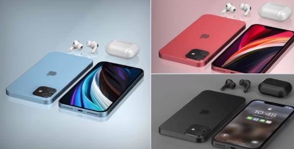 终于完美 iPhone 12全系售价、配色曝光：心动了 