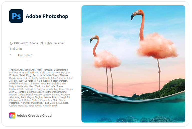 Adobe Photoshop 2021 v22.0.0.35​​ 特别版