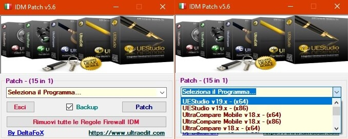 IDM Universal Patch 5.9(15in1) ITA/ENG激活工具