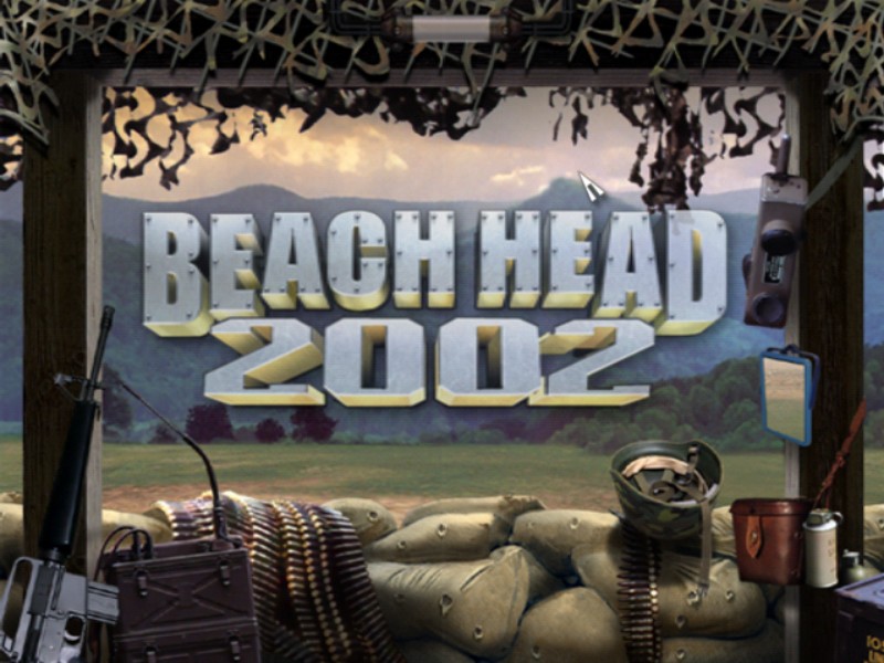 抢滩登陆2002 中文硬盘版 迅雷下载