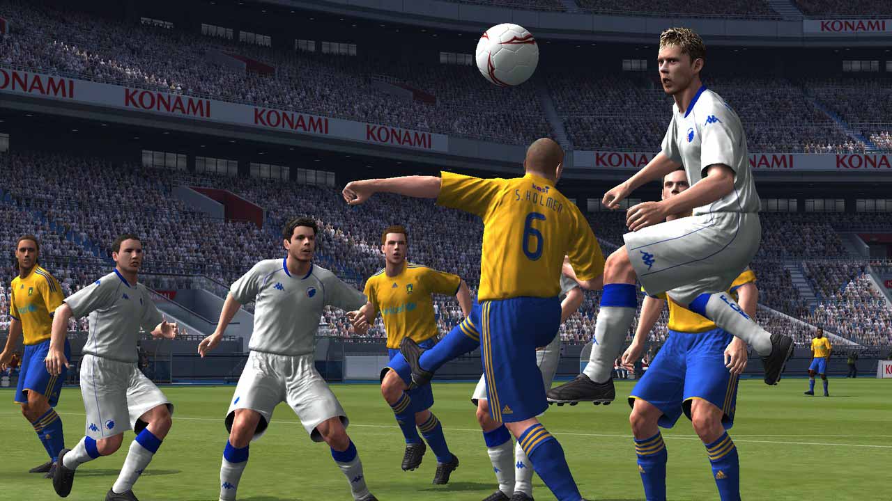 实况足球2009 (PES2009)简体中文硬盘版 迅雷下载