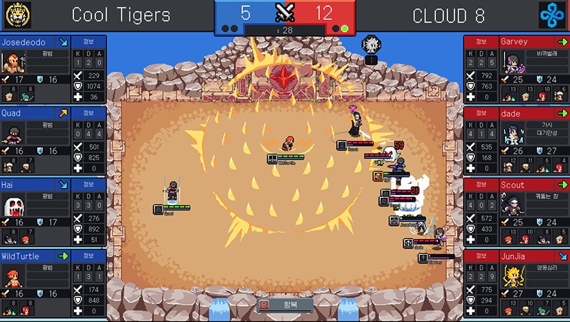 《团战经理（Teamfight Manager）》版本v1.2.0