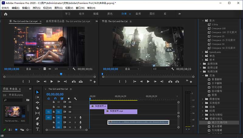 Adobe After Effects CC 2020 v17.7.0.45 简体中文版-7