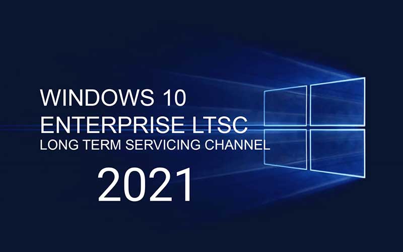 Window 10 LTSC 2021 (19044.2846) x64 企业版-1
