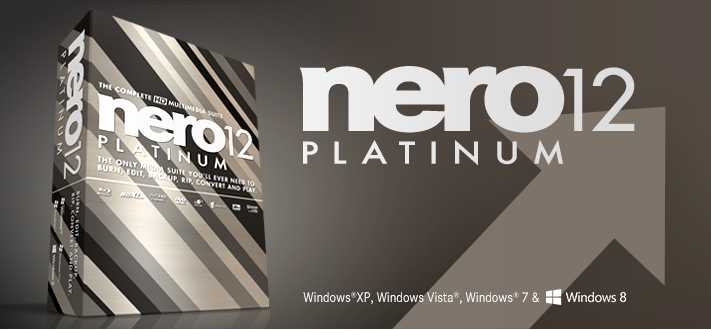 Nero Burning ROM 12 Platinum 简体中文版-光盘工具--1