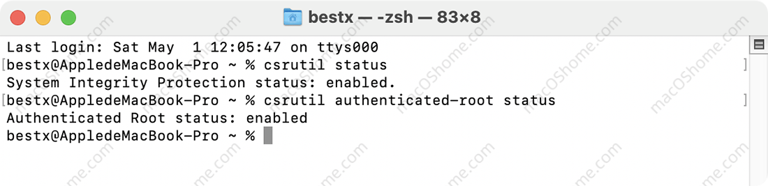 macOS Monterey 系统关闭SIP教程(关闭系统完整性保护),超级简单!