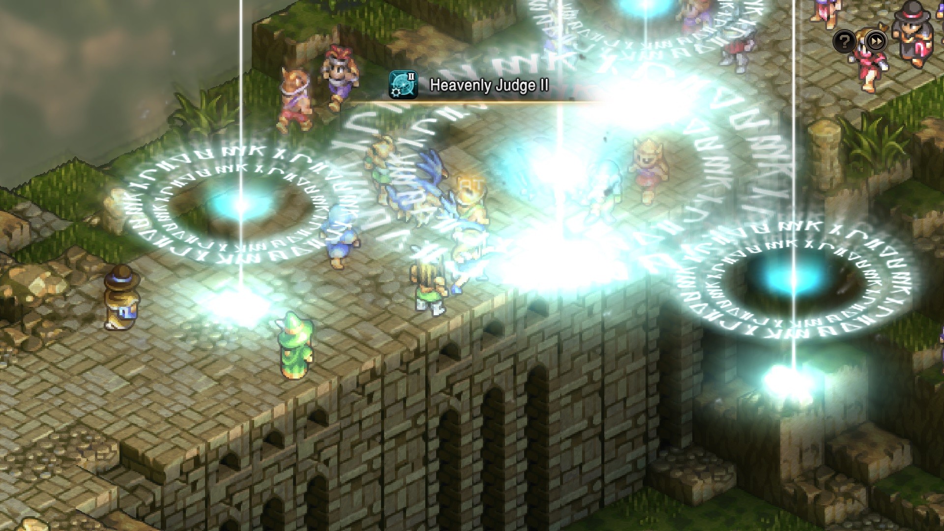 皇家骑士团: 重生 Tactics Ogre: Reborn For Mac v1.0 移植版