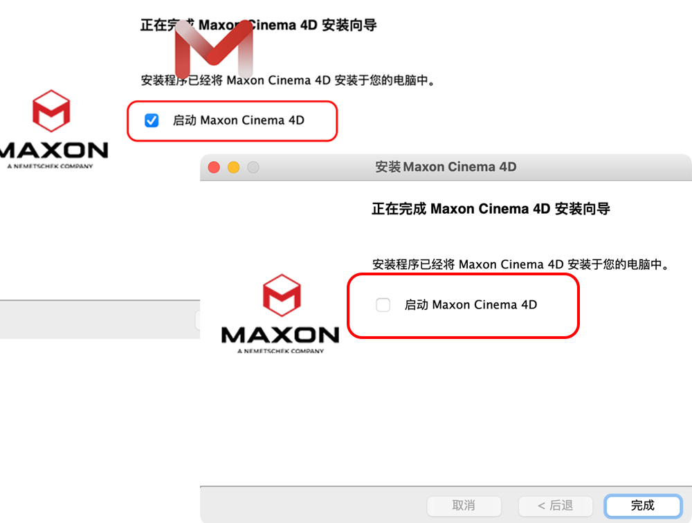 Cinema 4D for Mac R25.010 C4D动画渲染软件中文版