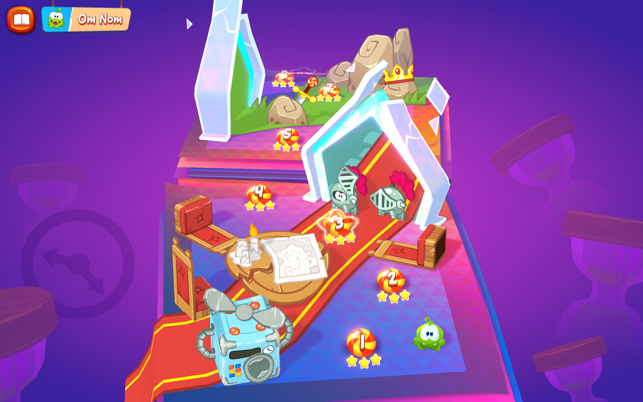 Cut the Rope Remastered For Mac v1.0.2 割绳子重制版中文破解版